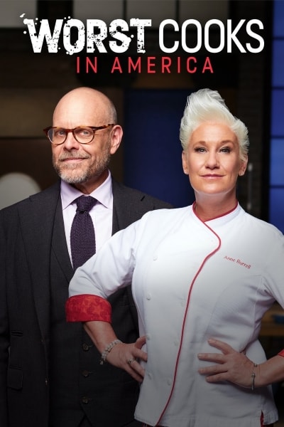 Worst Cooks in America - Season 18