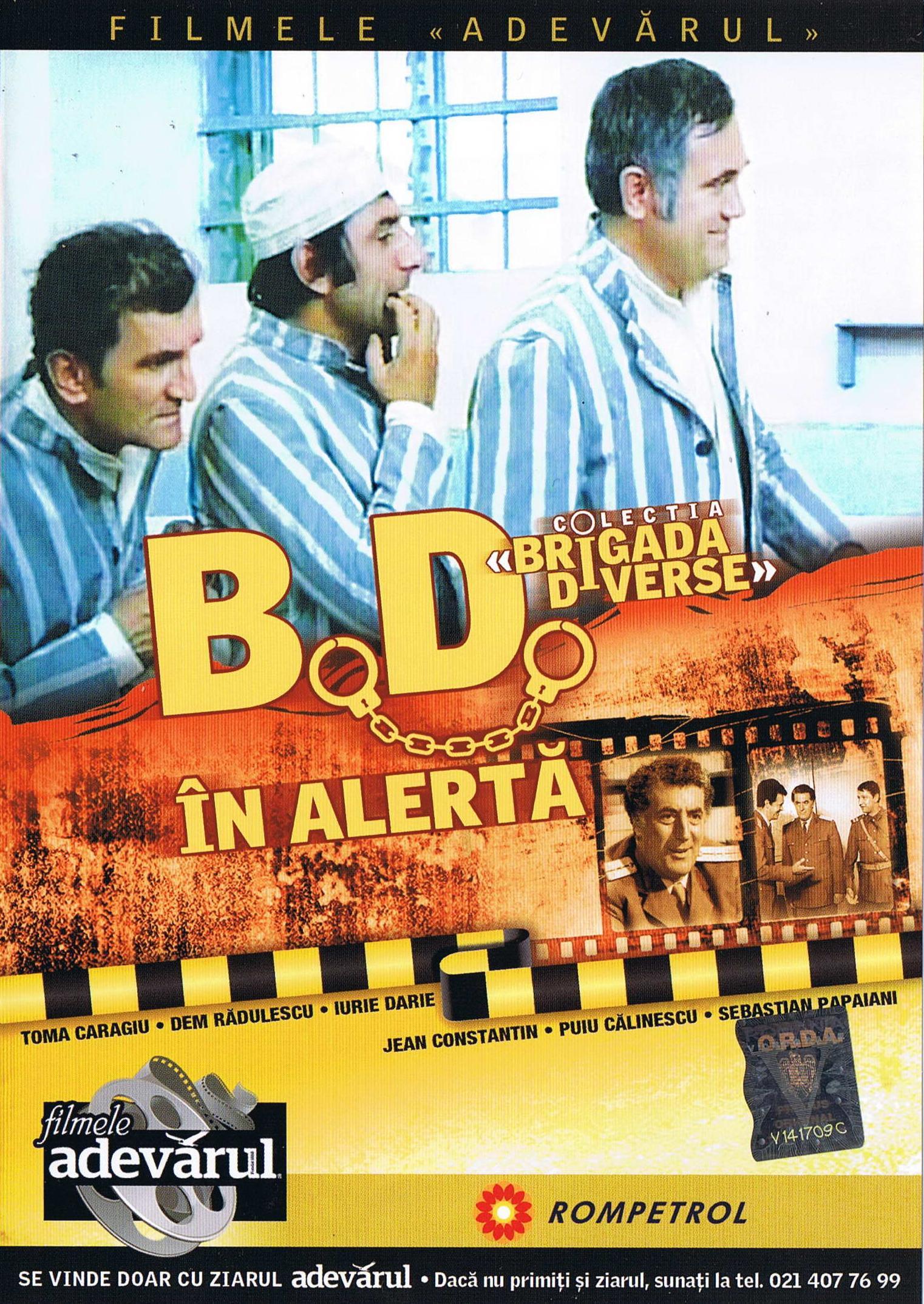 B.D. în alertã