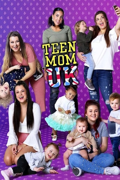 Teen Mom - Season 8 (UK)