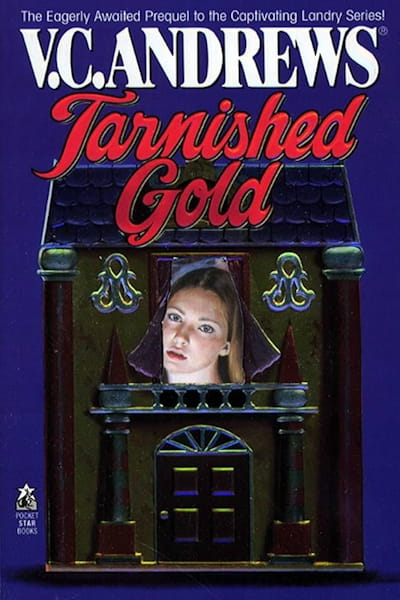 VC Andrews Tarnished Gold