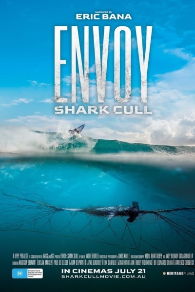 Envoy: Shark Cull [Sub: Eng]