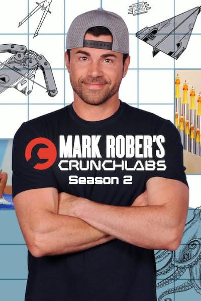 Mark Robers CrunchLabs - Season 2