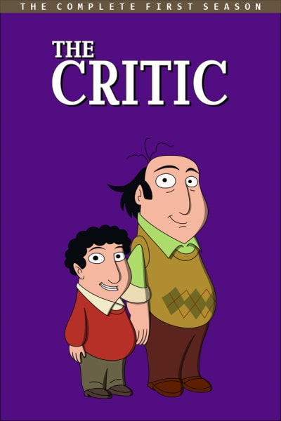 The Critic - Season 1