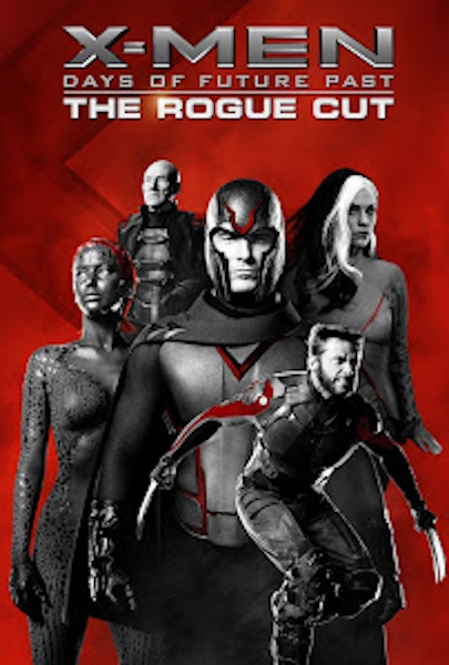 X-Men: Days Of Future Past - The Rogue Cut