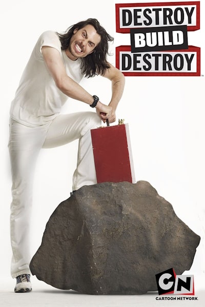 Destroy Build Destroy - Season 2