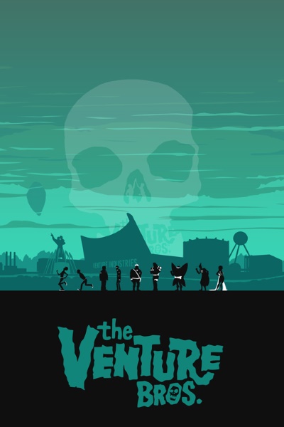 The Venture Bros - Season 7