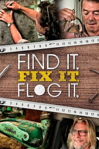Find It Fix It Flog It - Season 9