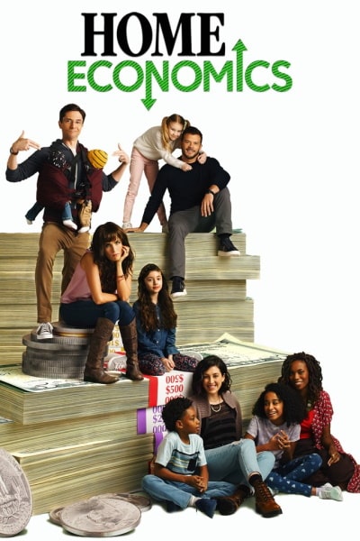 Home Economics&nbsp;- Season 1