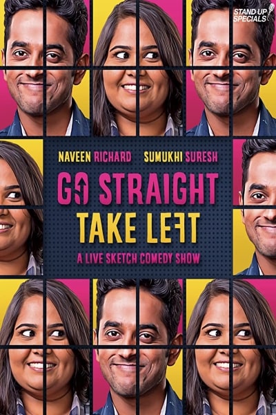 Go Straight Take Left [Audio: Hindi]