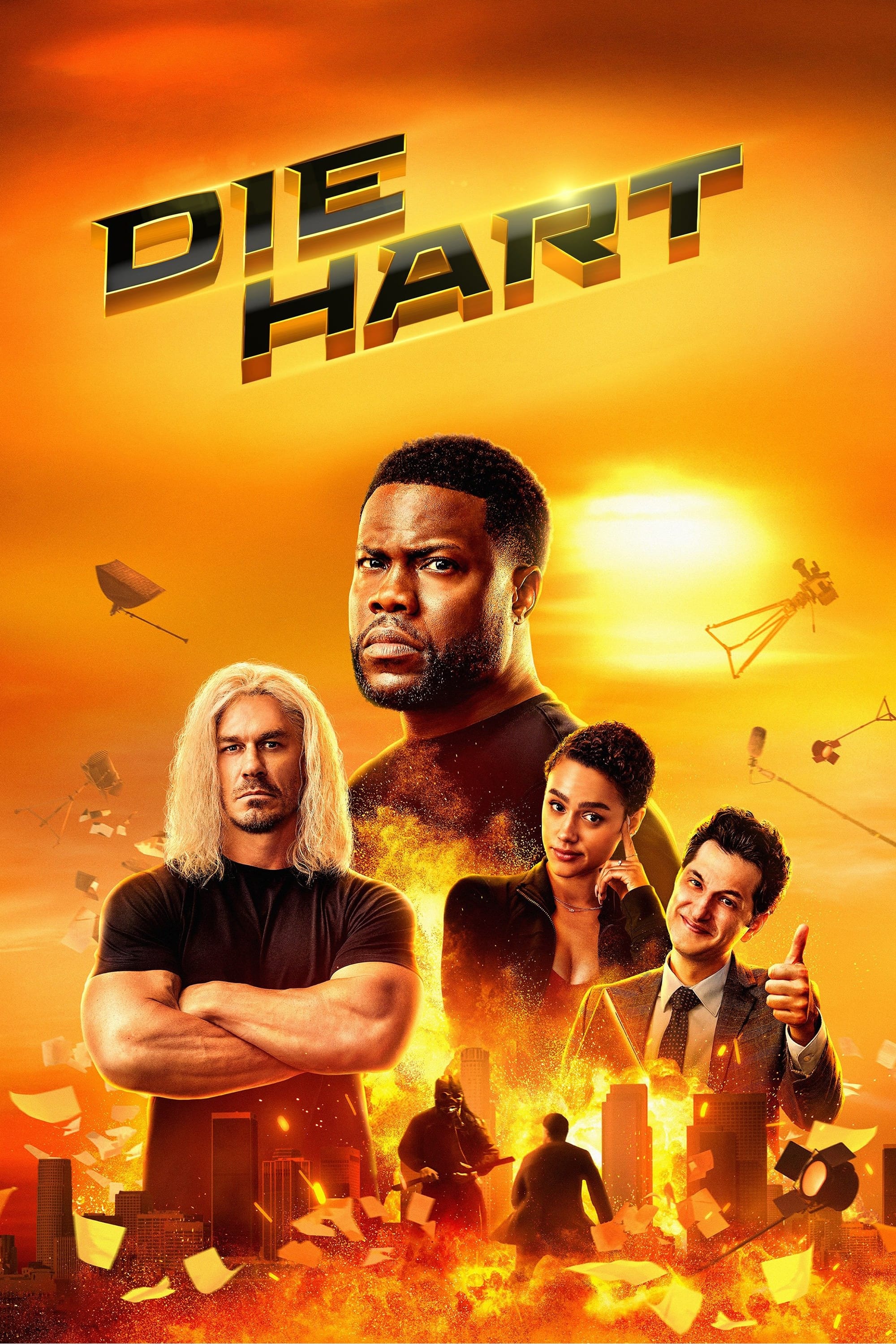 Die Hart - Season 2