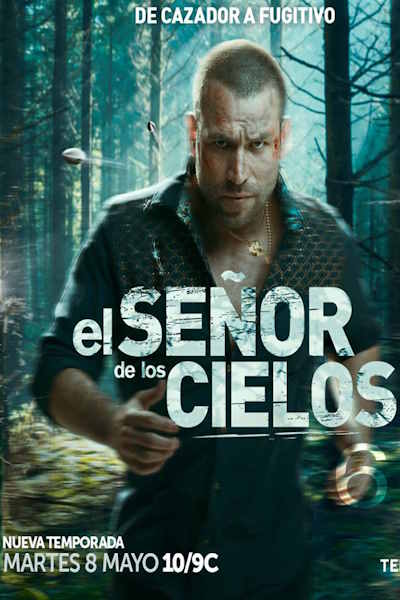 El Senor de los Cielos - Season 6