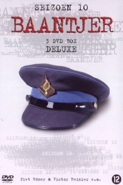Baantjer - Season 10