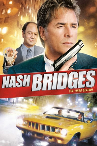 Nash Bridges - Season 3