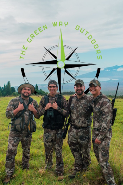 The Green Way Outdoors - Season 3