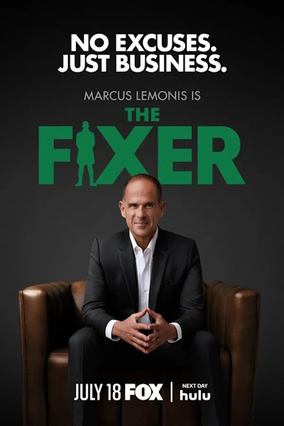 The Fixer - Season 1