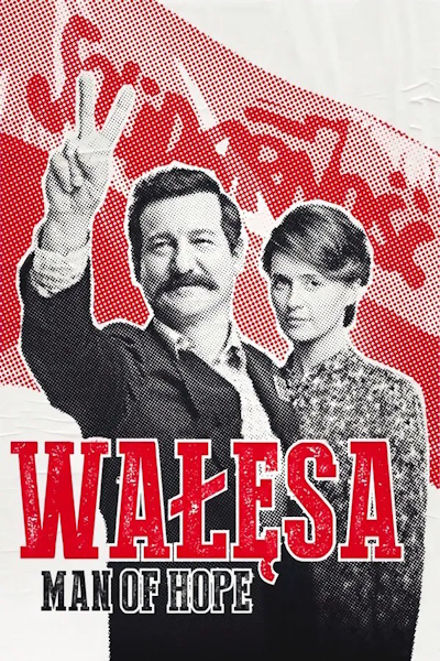 Walesa Man of Hope (Walesa Czlowiek z nadziei)