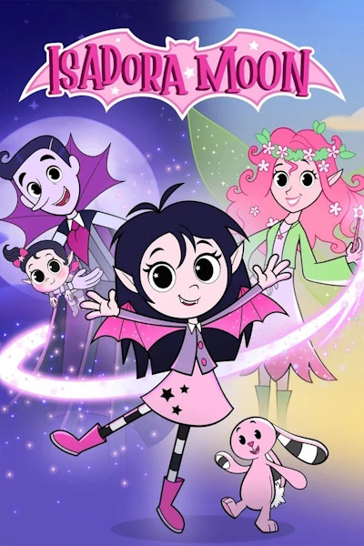 Isadora Moon - Season 1