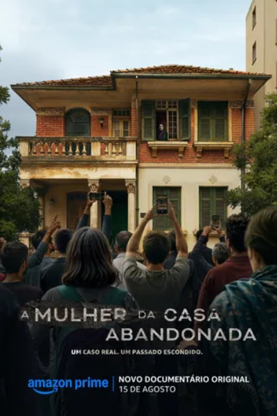 Abandoned: The Woman in the Decaying House - Season 1