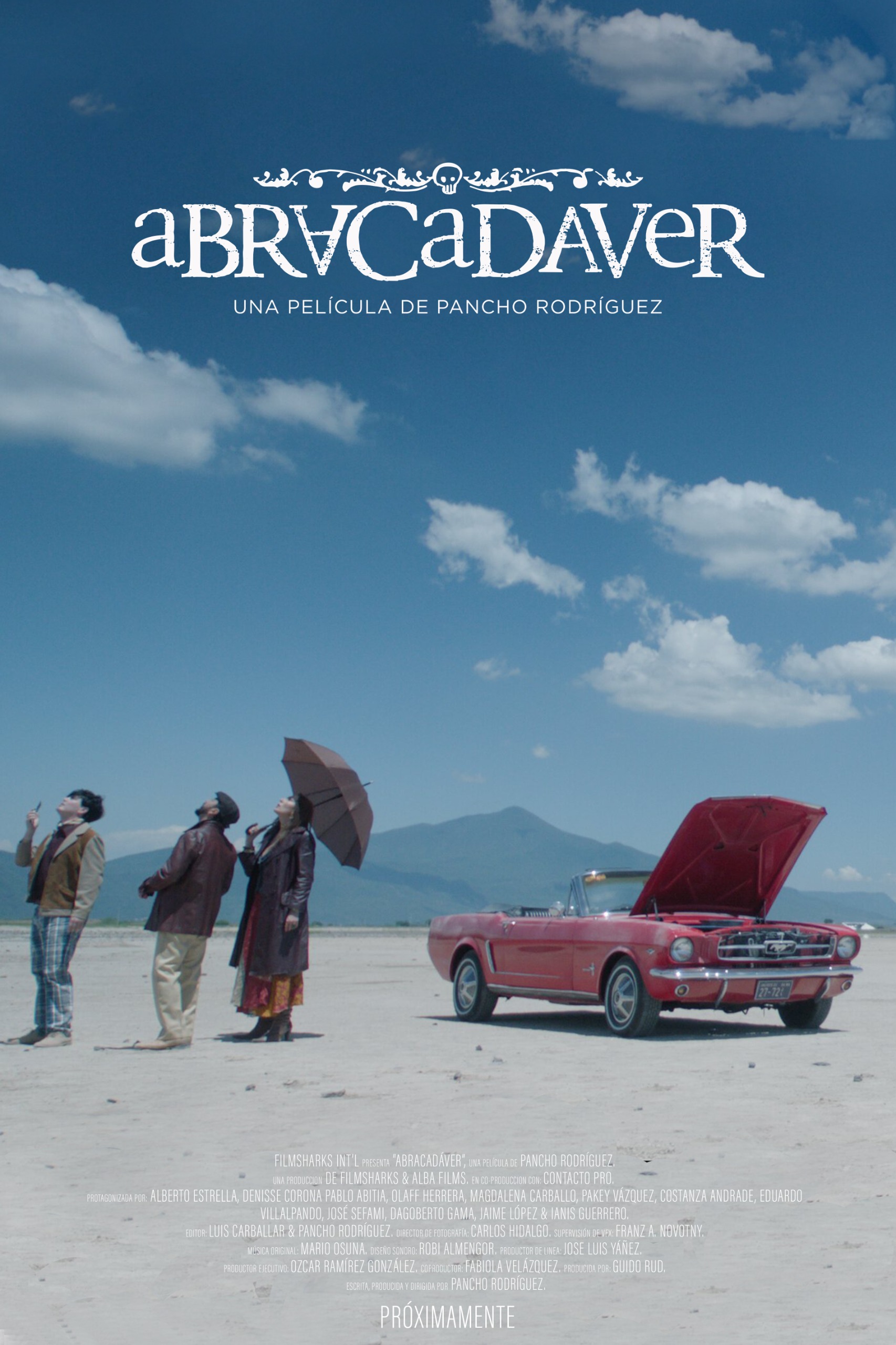 Abracadaver [Audio: Spanish]