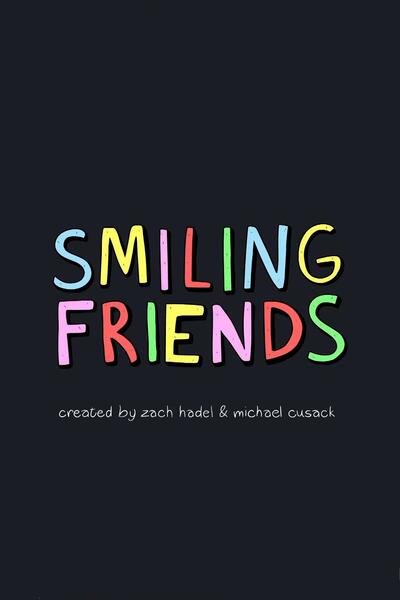 Smiling Friends - Season 1