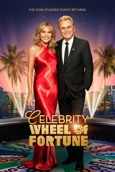 Celebrity Wheel of Fortune - Season 2