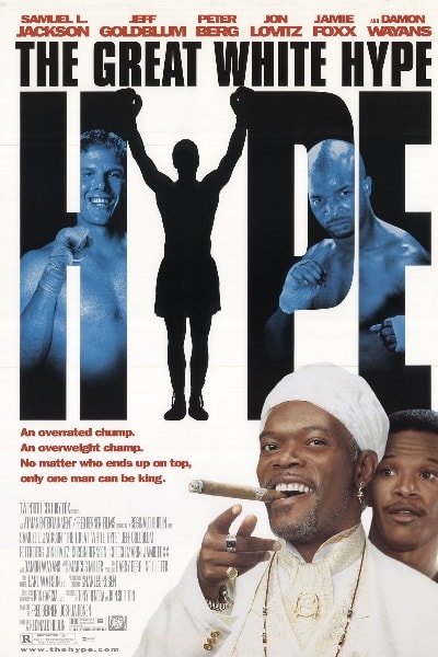 The Great White Hype