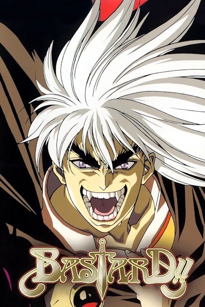 Bastard (Basutado Ankoku no hakaishin) - Season 1