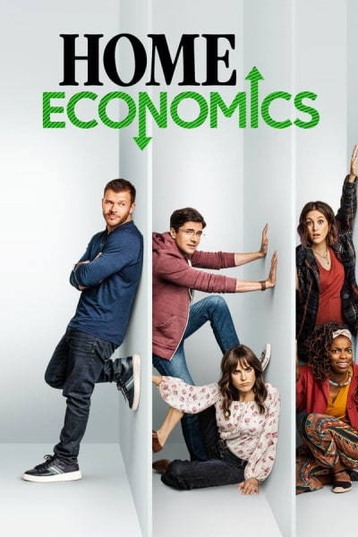 Home Economics&nbsp;- Season 2