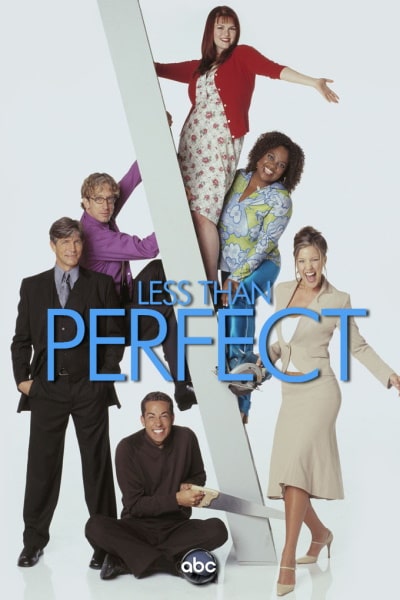 Less Than Perfect - Season 2