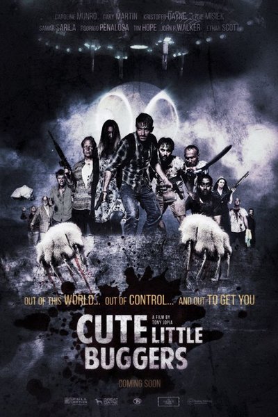 Cute Little Buggers