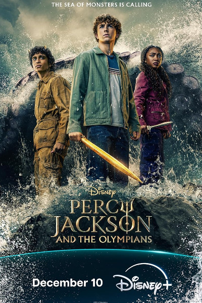 Percy Jackson and the Olympians - Season 2