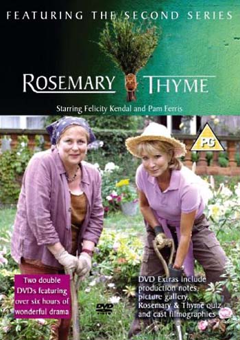 Rosemary and Thyme - Season 3