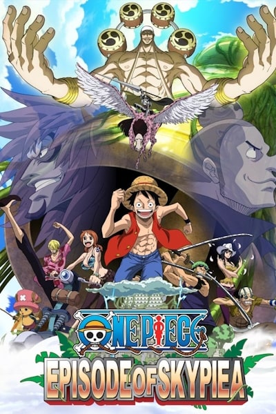 One Piece Episode of Skypiea