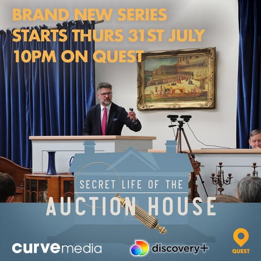 Secret Life of the Auction House - Season 1