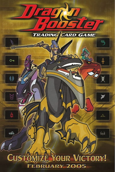 Dragon Booster - Season 3