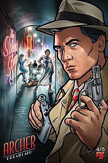 Archer - Season 8