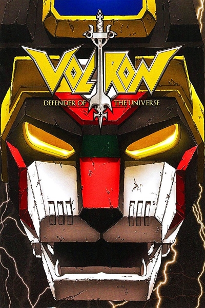 Voltron: Defender of the Universe - Season 3