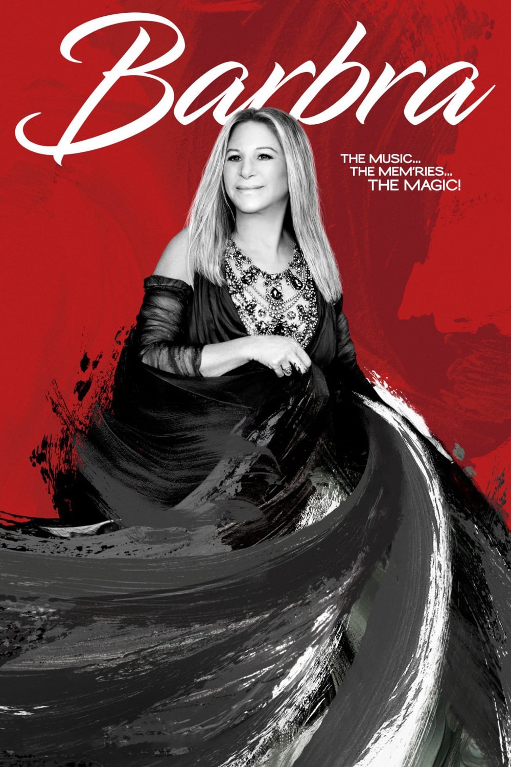 Barbra: The Music... The Mem`ries... The Magic!