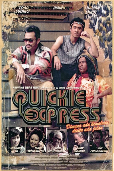 Quickie Express