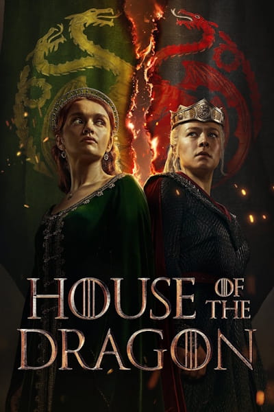 House of the Dragon - Season 2 (HDR)