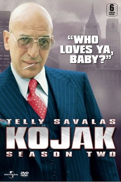 Kojak - Season 2