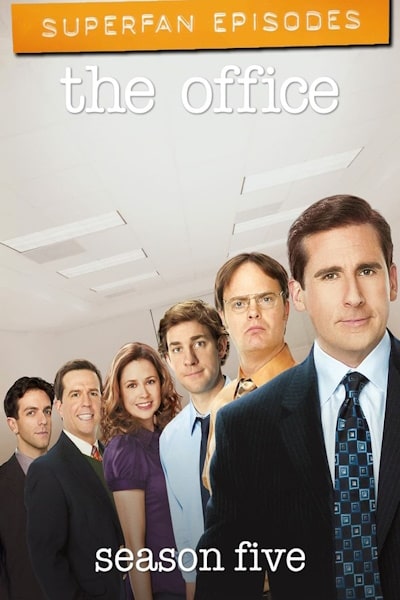 The Office: Superfan Episodes - Season 5
