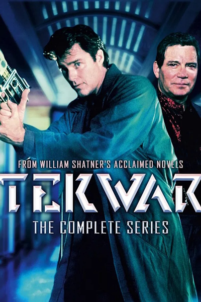 TekWar - Season 1