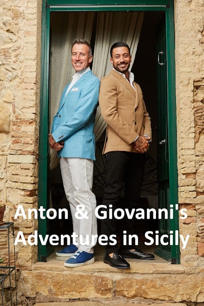 Anton and Giovannis Adventures in Sicily - Season 1