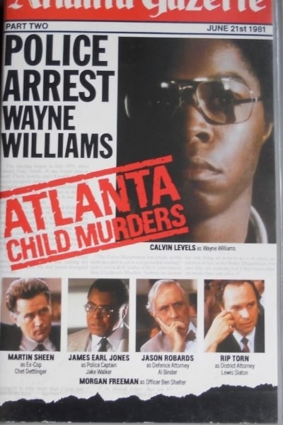 The Atlanta Child Murders - Season 1