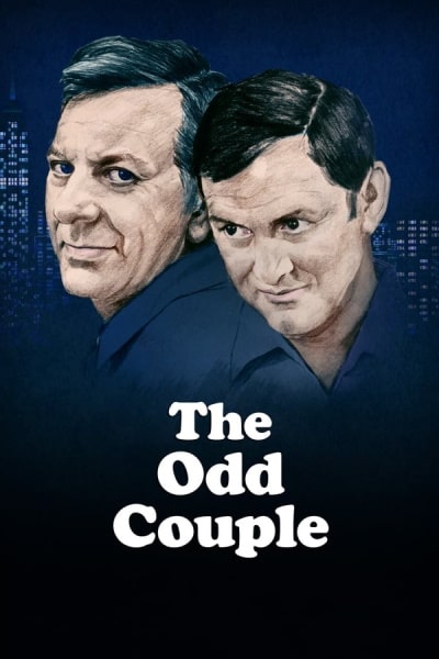 The Odd Couple - Season 1 (1970)