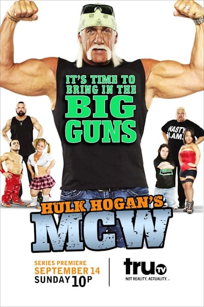 Hulk Hogans Micro Championship Wrestling - Season 1
