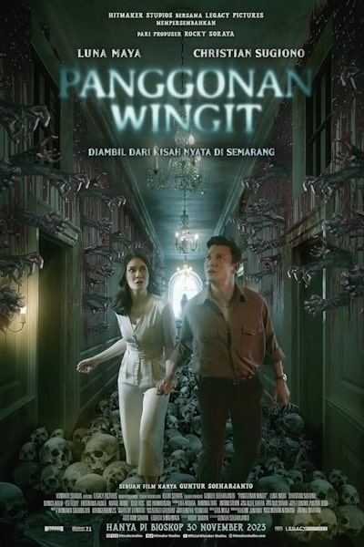 The Haunted Hotel (Panggonan Wingit)