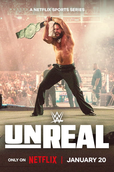 WWE: Unreal - Season 2