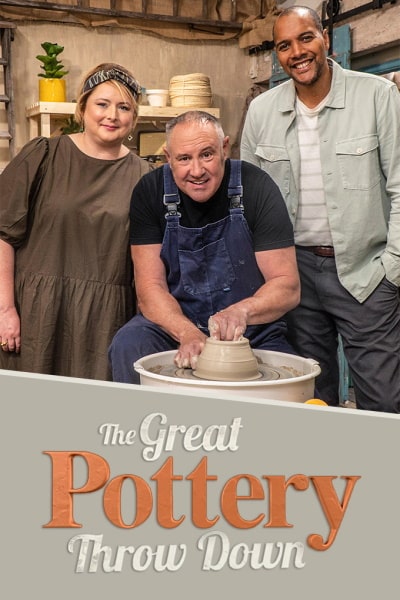 The Great Pottery Throw Down - Season 5